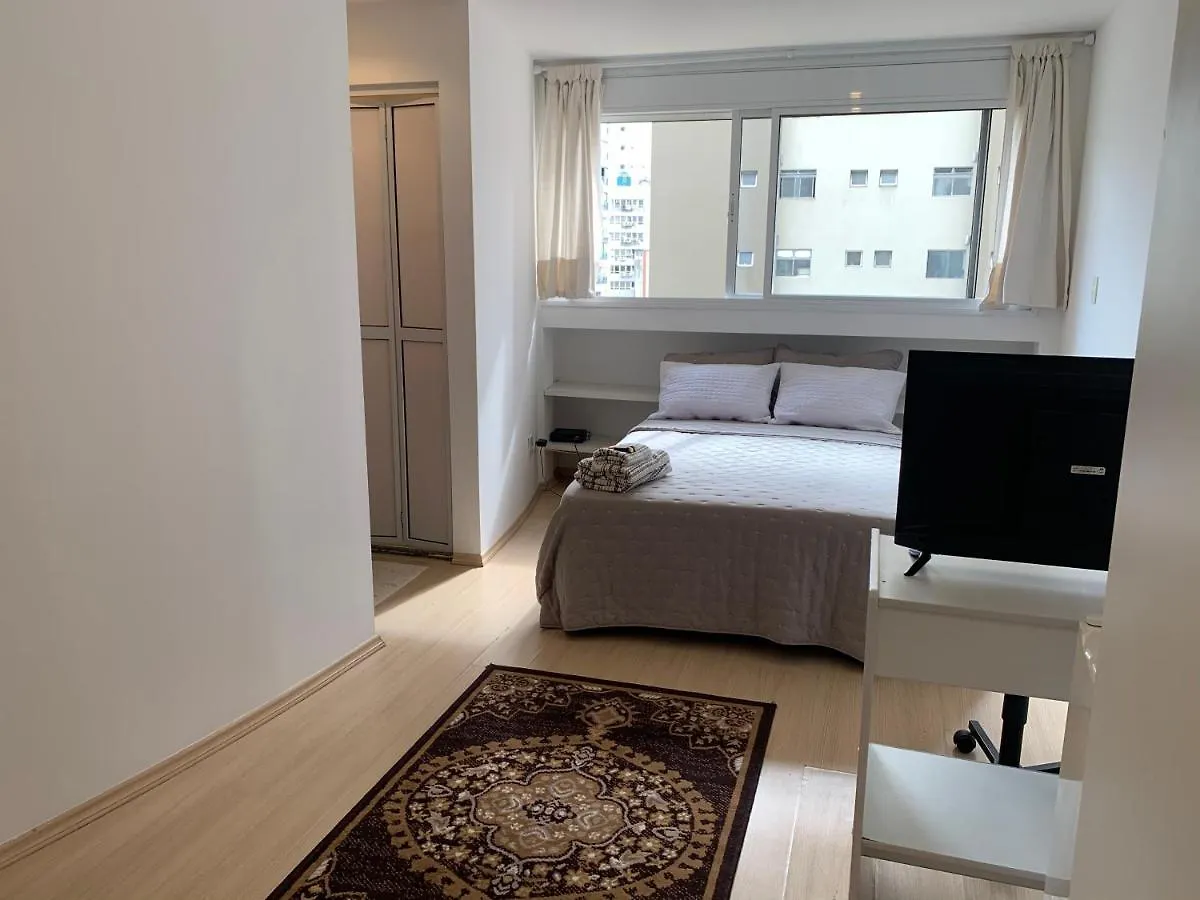 Apartment Studio Home Bela Cintra Cd94 Sao Paulo