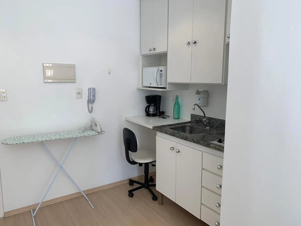 Apartment Studio Home Bela Cintra Cd94 Sao Paulo Brazil