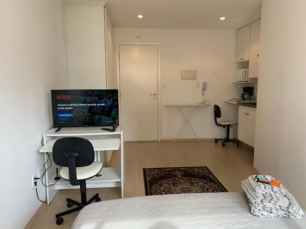 Apartment Studio Home Bela Cintra Cd94 Sao Paulo Brazil