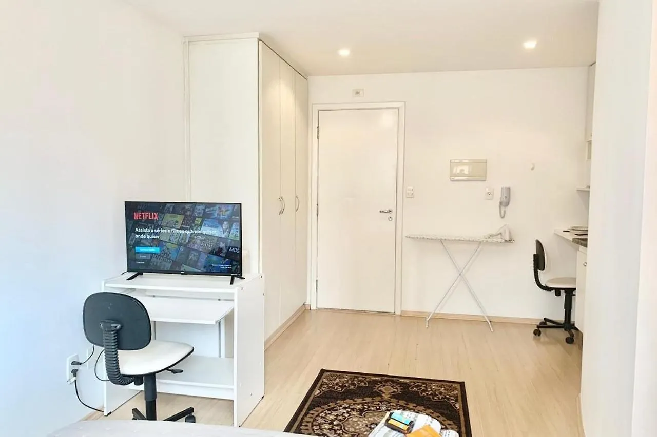 Apartment Studio Home Bela Cintra Cd94 Sao Paulo