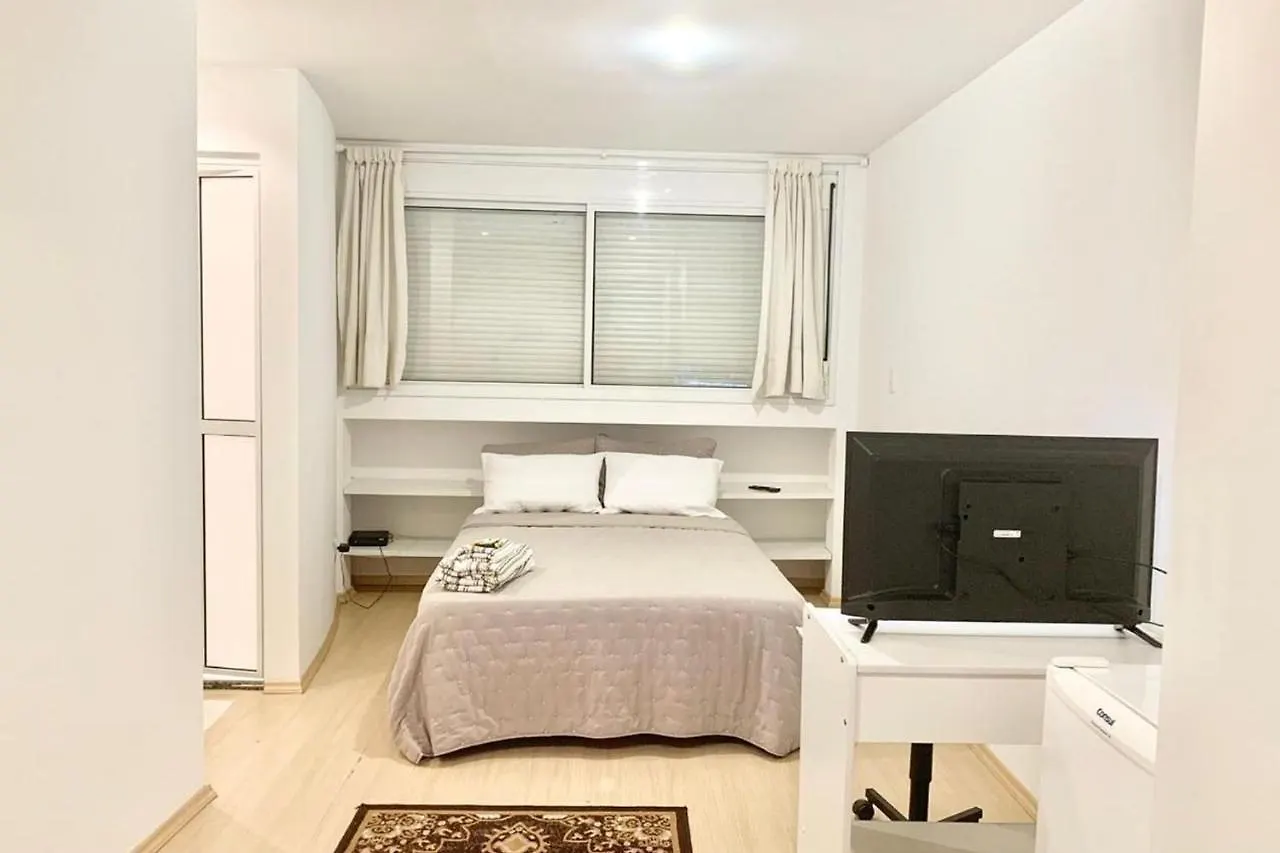 Apartment Studio Home Bela Cintra Cd94 Sao Paulo