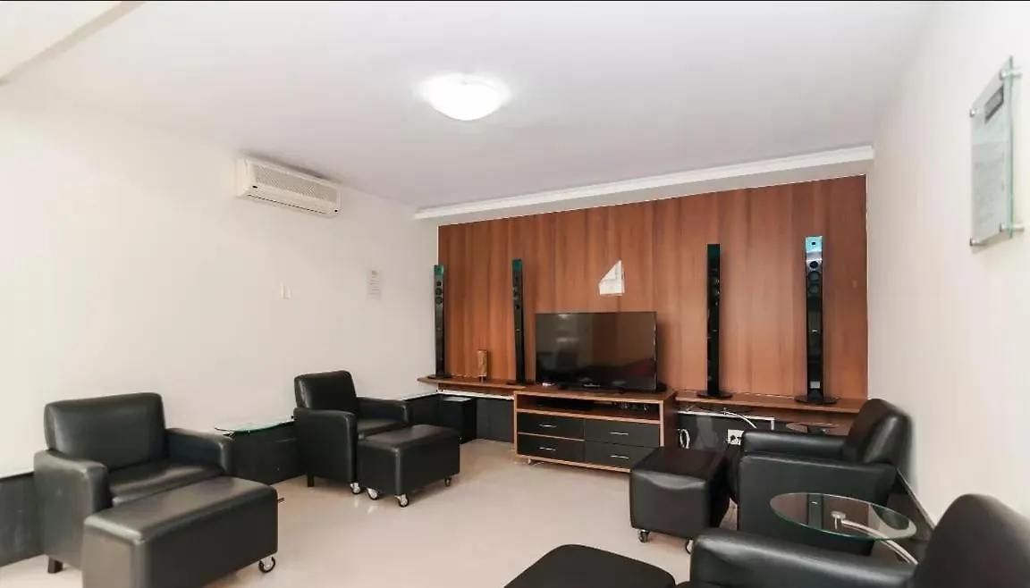 Studio Home Bela Cintra Cd94 São Paulo