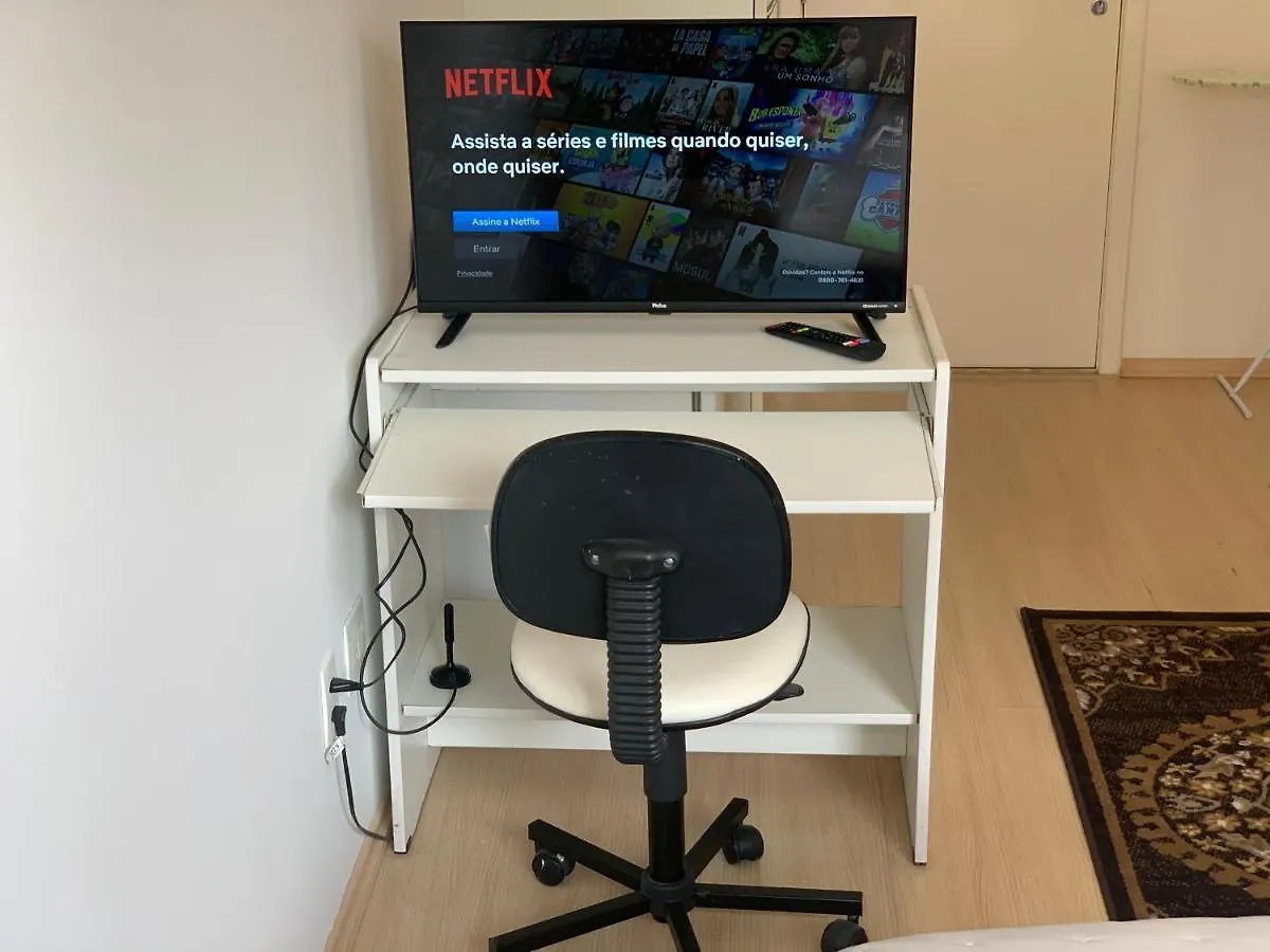 Apartmán Studio Home Bela Cintra Cd94 São Paulo