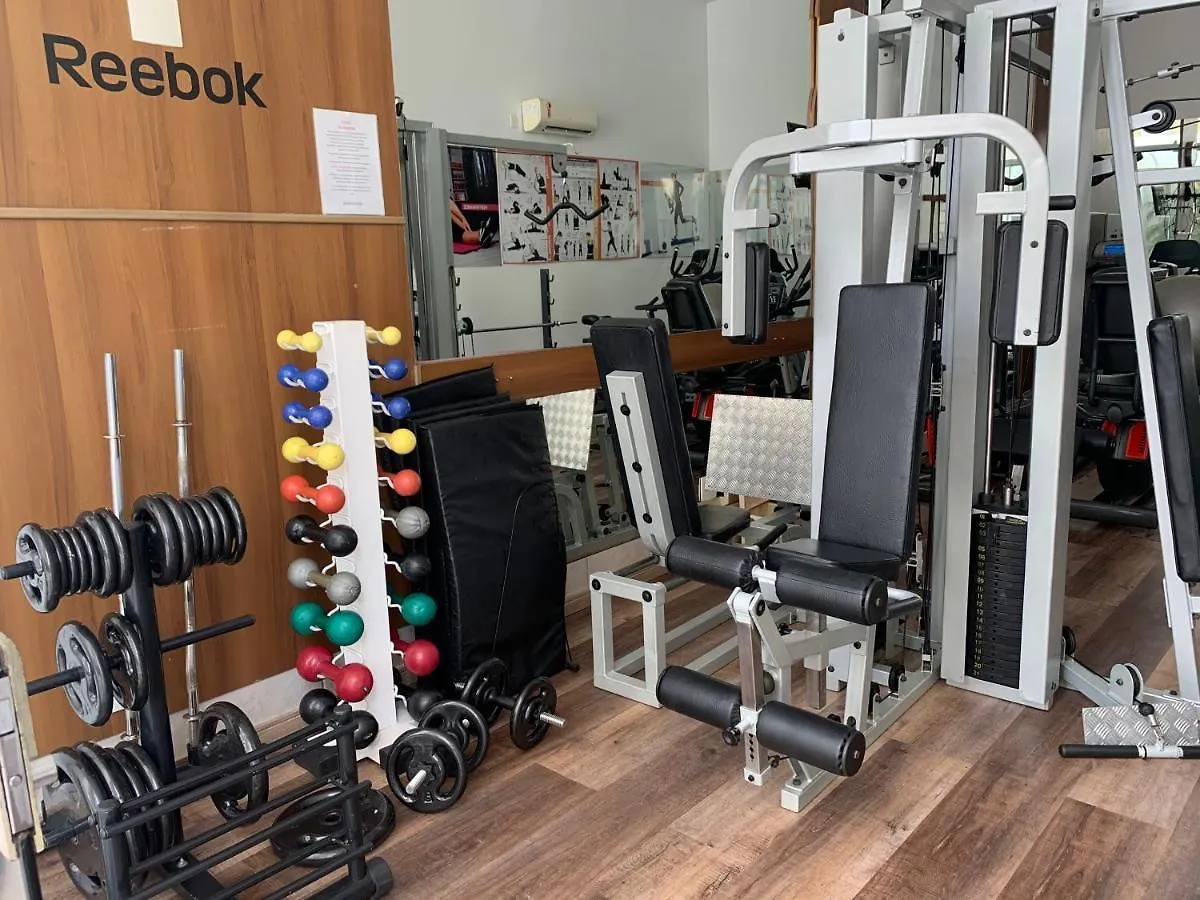 Studio Home Bela Cintra Cd94 São Paulo Brazílie