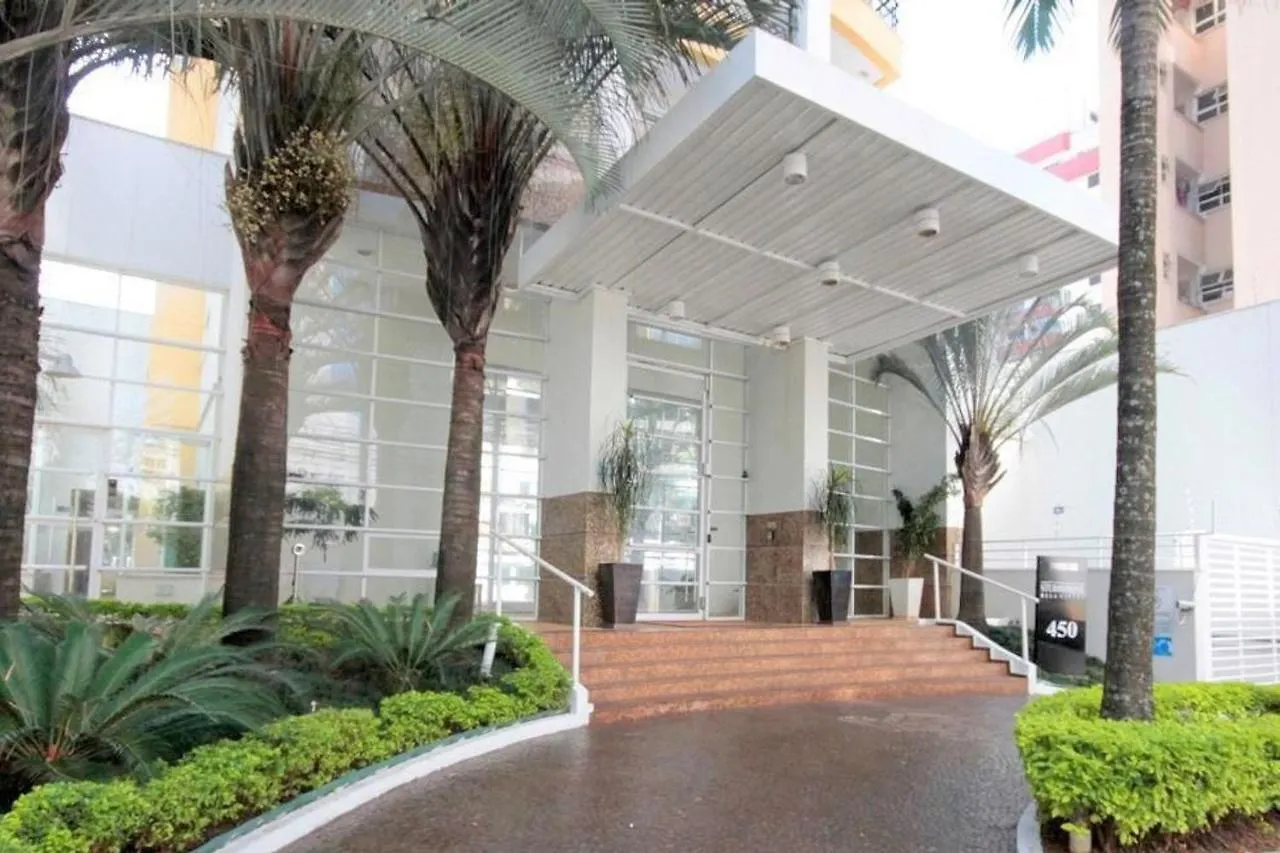 Studio Home Bela Cintra Cd94 São Paulo Brazílie