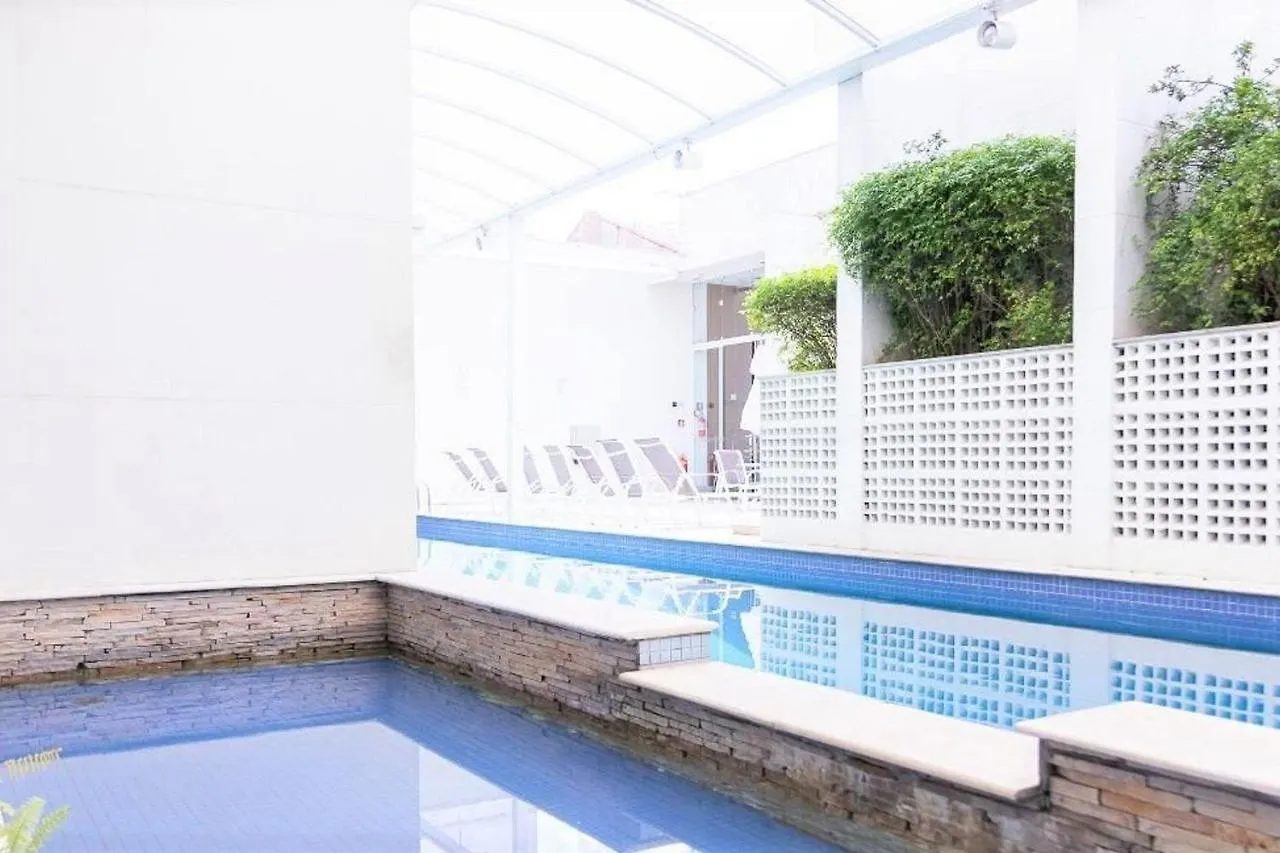 Studio Home Bela Cintra Cd94 São Paulo Apartmán