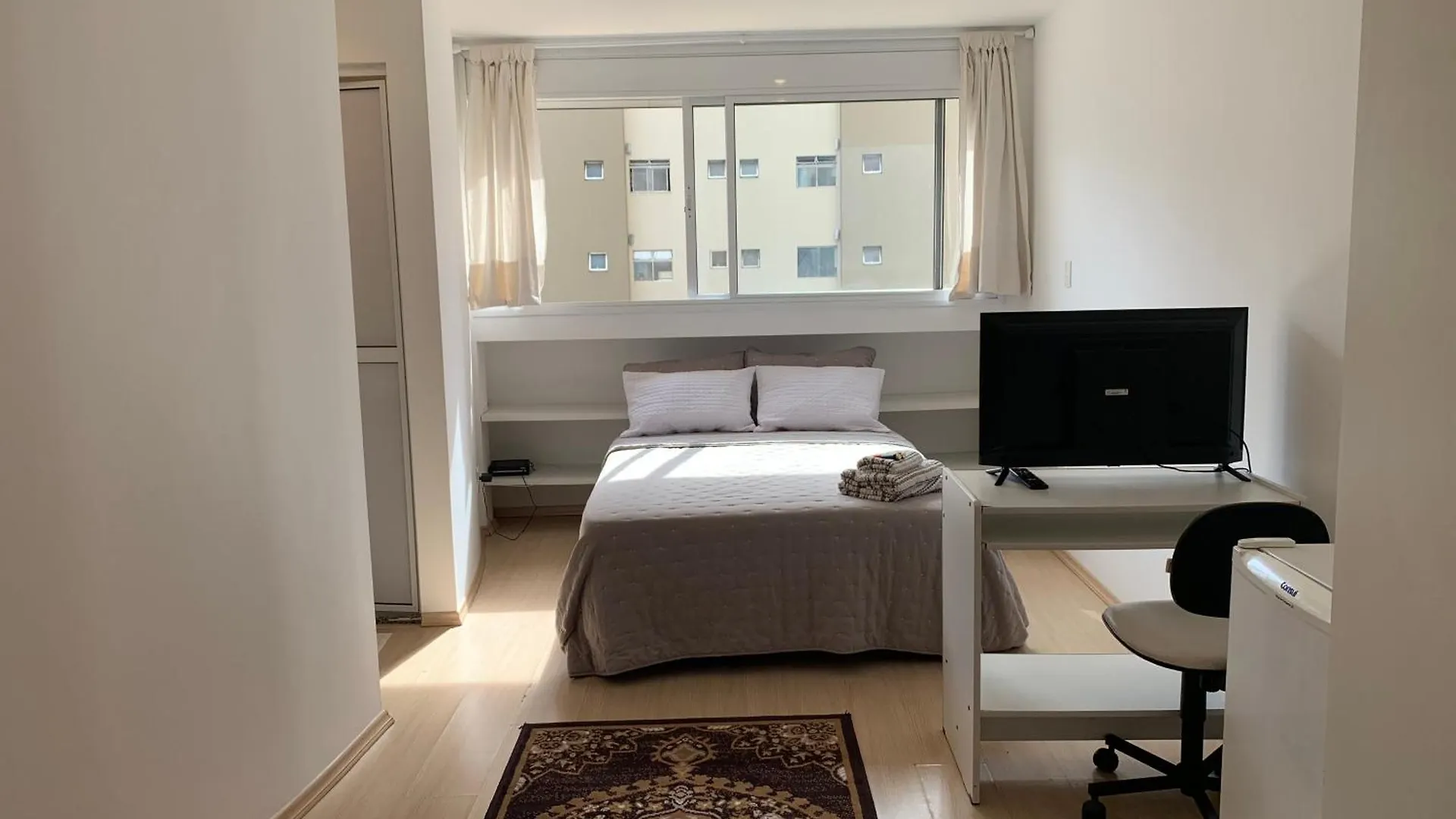 Apartment Studio Home Bela Cintra Cd94 Sao Paulo