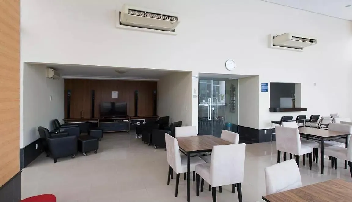 Apartment Studio Home Bela Cintra Cd94 Sao Paulo Brazil