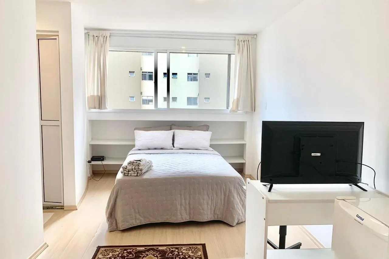 Apartment Studio Home Bela Cintra Cd94 Sao Paulo